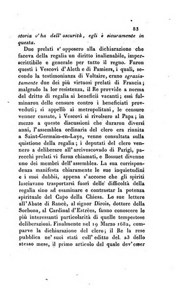 Memorie di religione, di morale e di letteratura