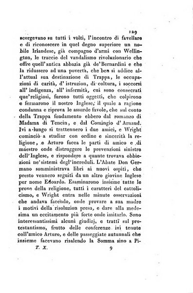 Memorie di religione, di morale e di letteratura