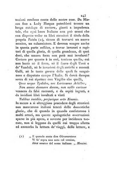 Memorie di religione, di morale e di letteratura