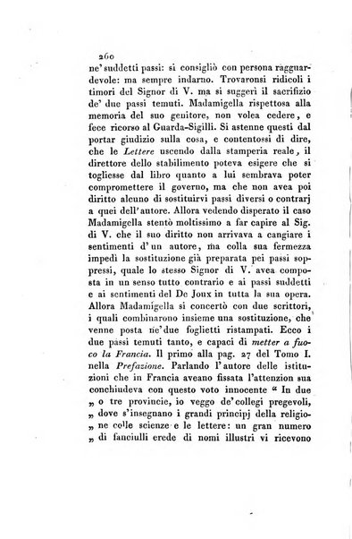 Memorie di religione, di morale e di letteratura