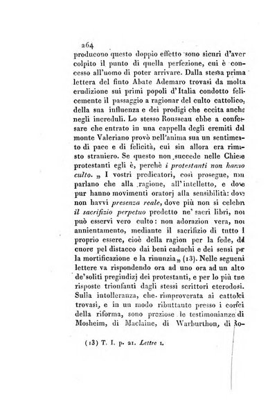 Memorie di religione, di morale e di letteratura