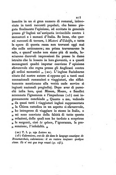 Memorie di religione, di morale e di letteratura