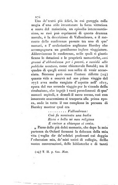 Memorie di religione, di morale e di letteratura