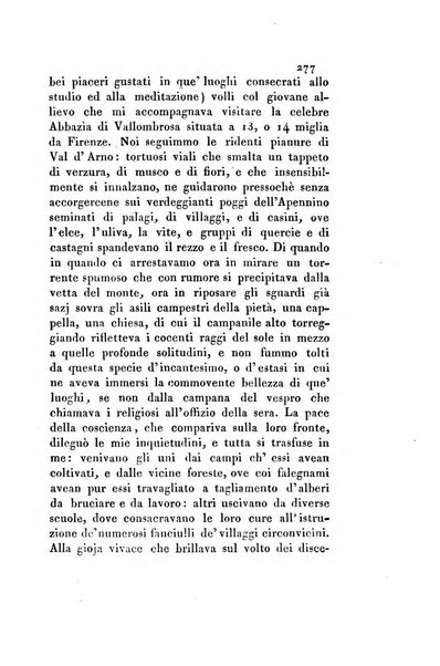 Memorie di religione, di morale e di letteratura