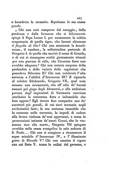 Memorie di religione, di morale e di letteratura