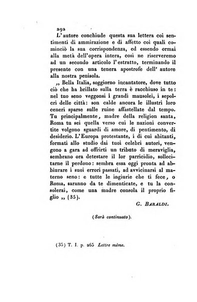 Memorie di religione, di morale e di letteratura