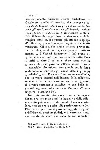 Memorie di religione, di morale e di letteratura