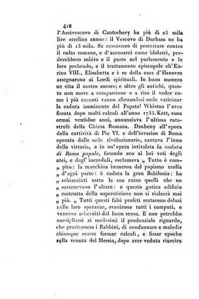 Memorie di religione, di morale e di letteratura