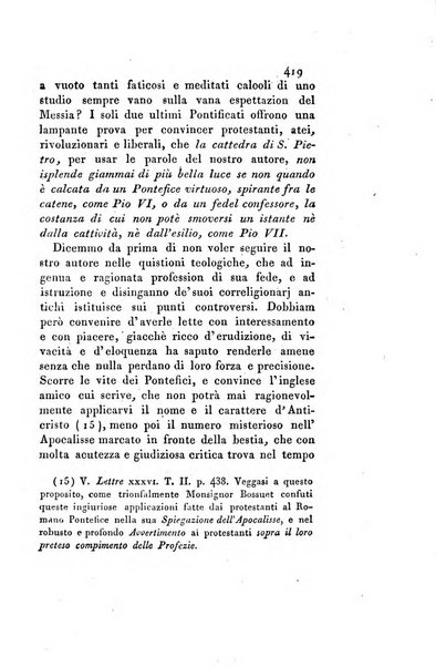 Memorie di religione, di morale e di letteratura