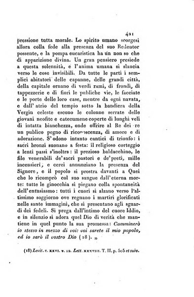 Memorie di religione, di morale e di letteratura