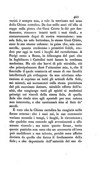 Memorie di religione, di morale e di letteratura