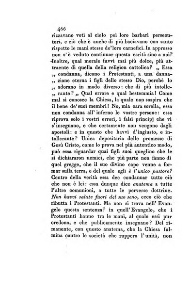 Memorie di religione, di morale e di letteratura