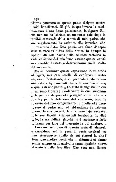 Memorie di religione, di morale e di letteratura