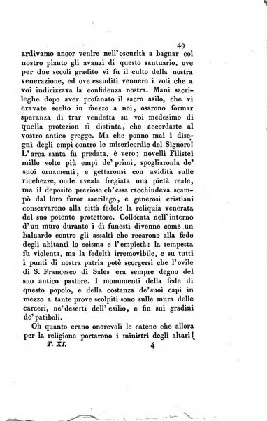 Memorie di religione, di morale e di letteratura