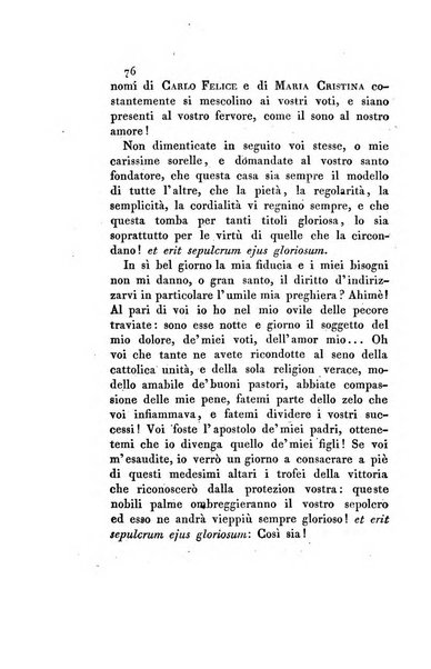 Memorie di religione, di morale e di letteratura