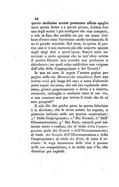 Memorie di religione, di morale e di letteratura