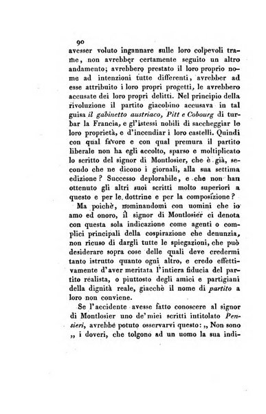 Memorie di religione, di morale e di letteratura