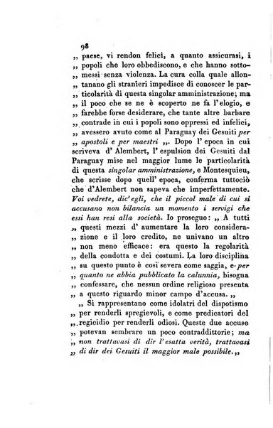 Memorie di religione, di morale e di letteratura