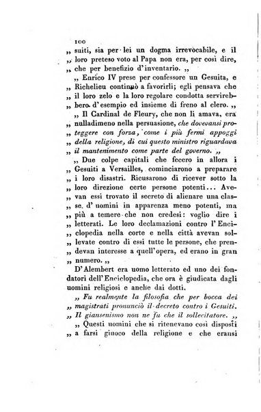 Memorie di religione, di morale e di letteratura