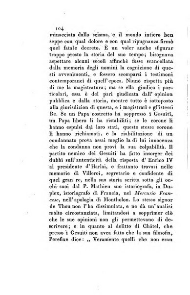 Memorie di religione, di morale e di letteratura