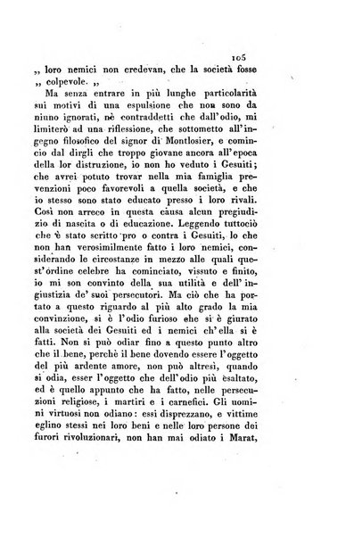 Memorie di religione, di morale e di letteratura