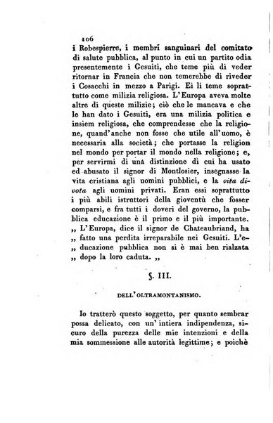 Memorie di religione, di morale e di letteratura