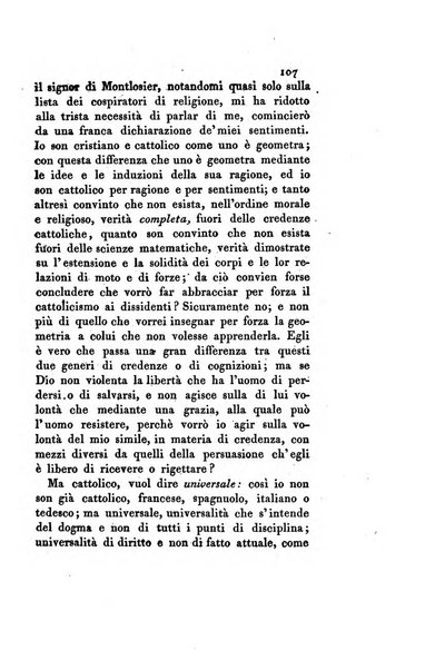 Memorie di religione, di morale e di letteratura