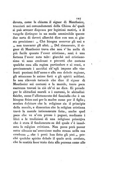 Memorie di religione, di morale e di letteratura