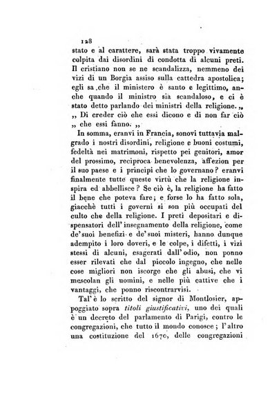 Memorie di religione, di morale e di letteratura