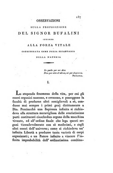 Memorie di religione, di morale e di letteratura