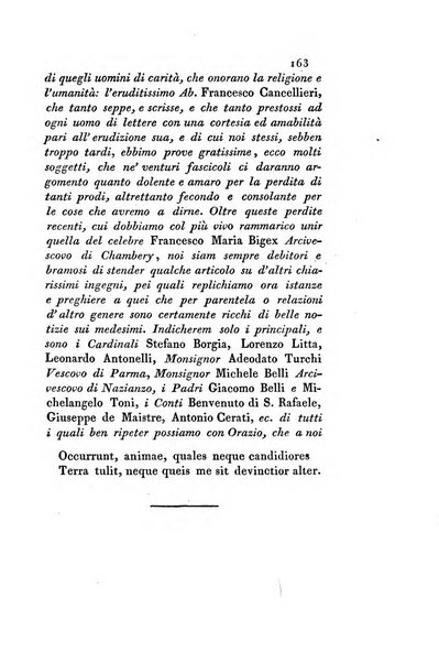 Memorie di religione, di morale e di letteratura