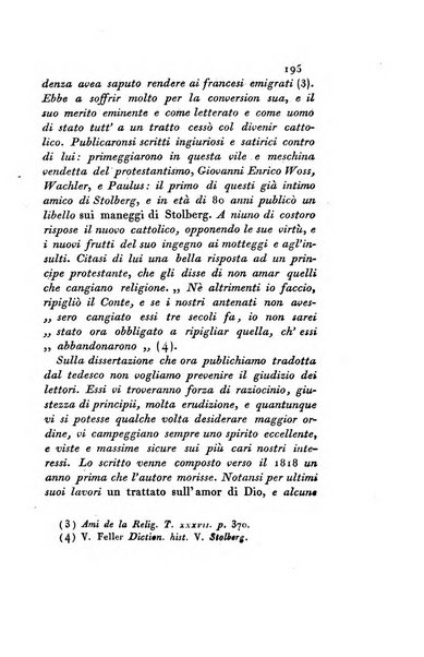 Memorie di religione, di morale e di letteratura