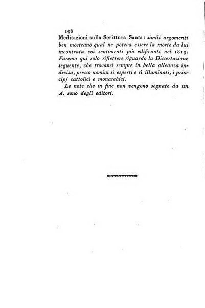 Memorie di religione, di morale e di letteratura