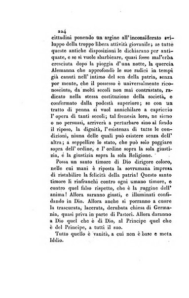 Memorie di religione, di morale e di letteratura