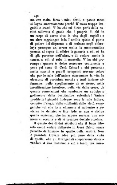 Memorie di religione, di morale e di letteratura