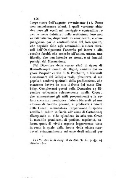 Memorie di religione, di morale e di letteratura