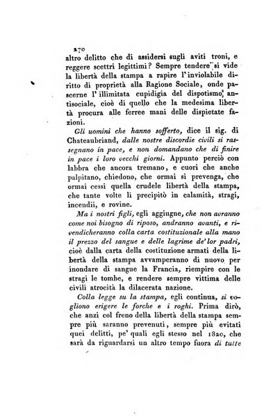 Memorie di religione, di morale e di letteratura