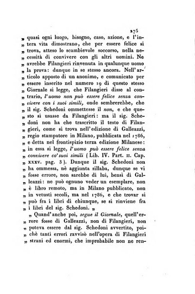 Memorie di religione, di morale e di letteratura