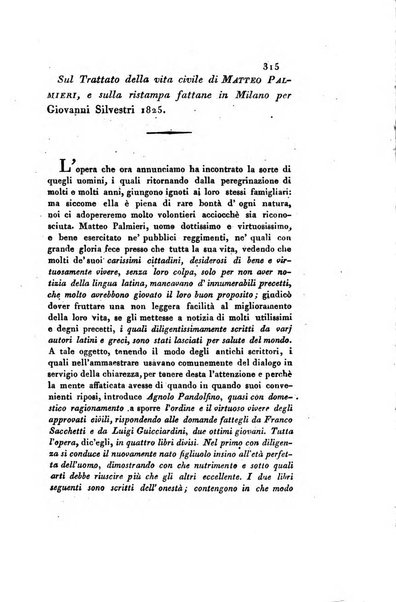 Memorie di religione, di morale e di letteratura