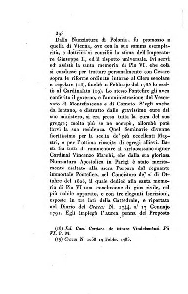 Memorie di religione, di morale e di letteratura