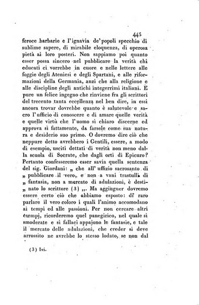 Memorie di religione, di morale e di letteratura