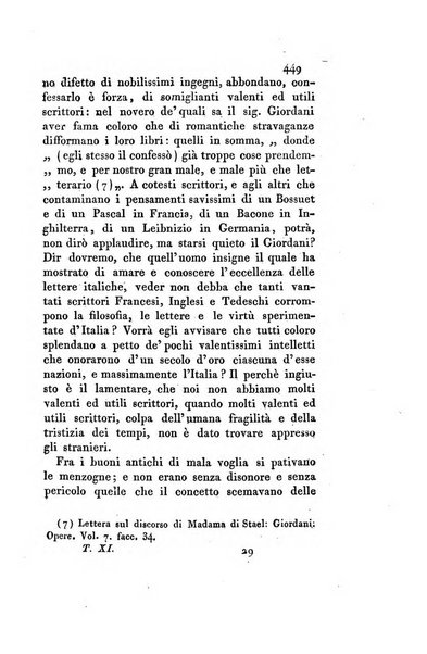 Memorie di religione, di morale e di letteratura