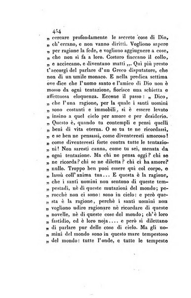 Memorie di religione, di morale e di letteratura