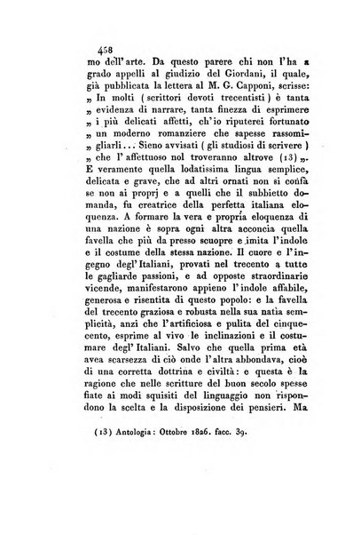 Memorie di religione, di morale e di letteratura