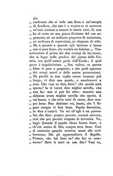 Memorie di religione, di morale e di letteratura