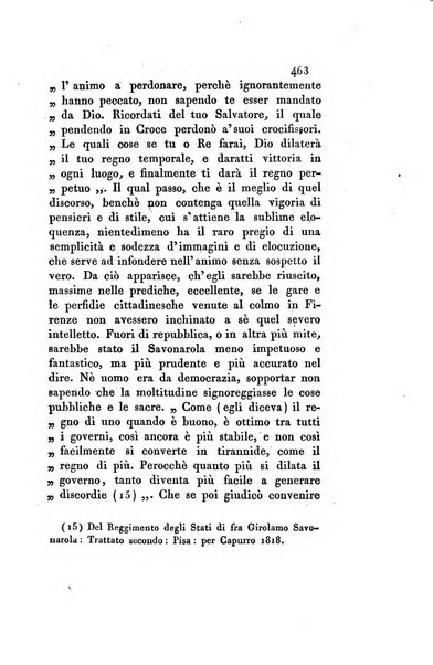 Memorie di religione, di morale e di letteratura