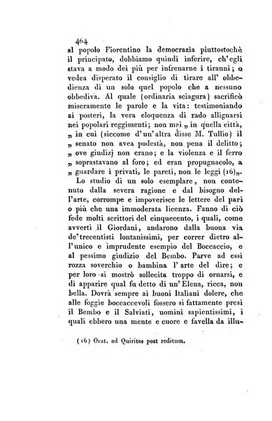 Memorie di religione, di morale e di letteratura