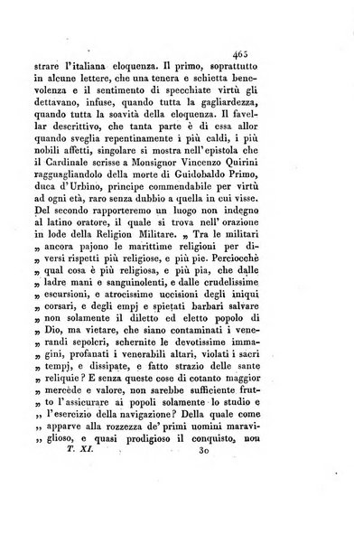 Memorie di religione, di morale e di letteratura