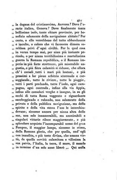 Memorie di religione, di morale e di letteratura