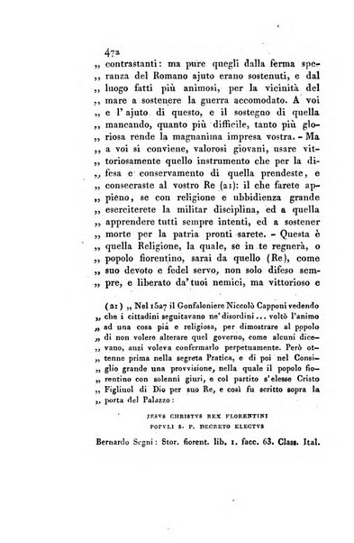 Memorie di religione, di morale e di letteratura